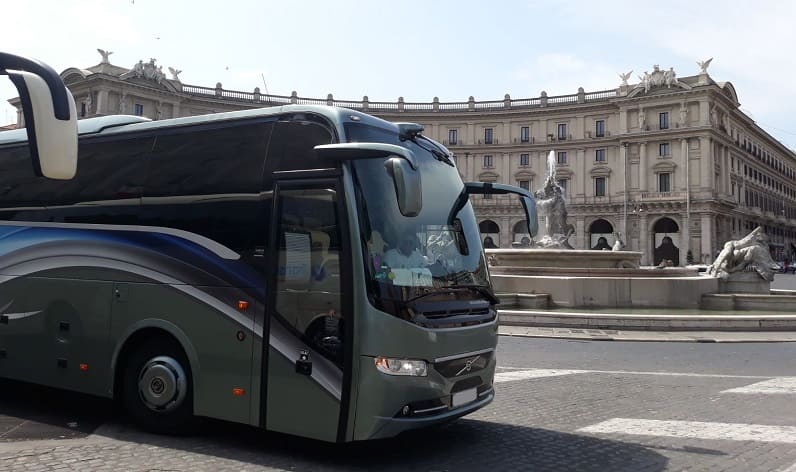 Rhineland-Palatinate: Bus rental in Treves [Trier] in Treves [Trier] and Germany