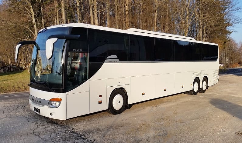 Luxembourg: Buses hire in Niederanven in Niederanven and Luxembourg