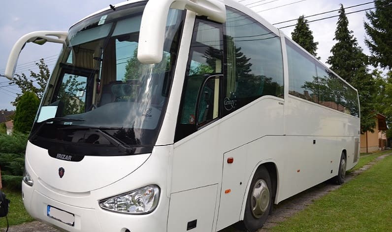 Rhineland-Palatinate: Buses rental in Treves [Trier] in Treves [Trier] and Germany