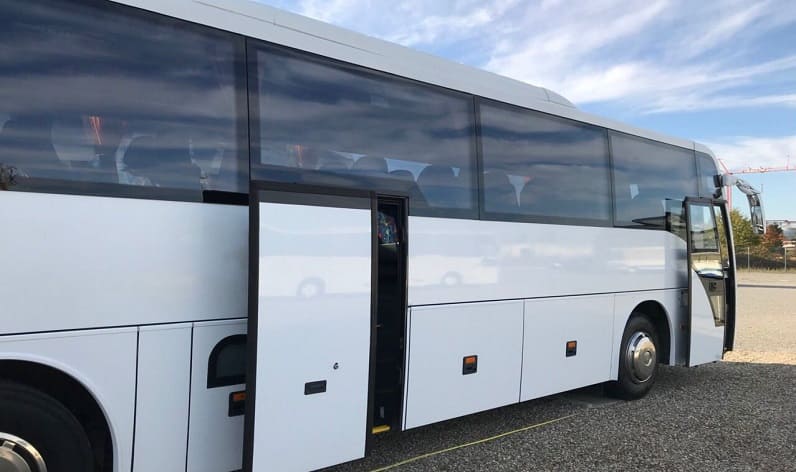 Rhineland-Palatinate: Buses reservation in Treves [Trier] in Treves [Trier] and Germany