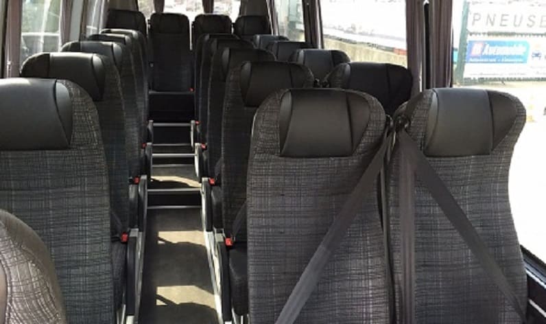 Luxembourg: Coach rental in Luxembourg in Luxembourg and Niederanven