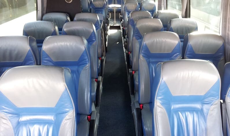 Luxembourg: Coaches hire in Esch-sur-Alzette in Esch-sur-Alzette and Frisange