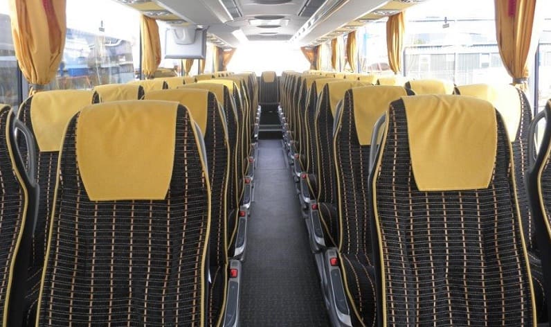 Luxembourg: Coaches reservation in Luxembourg in Luxembourg and Steinsel